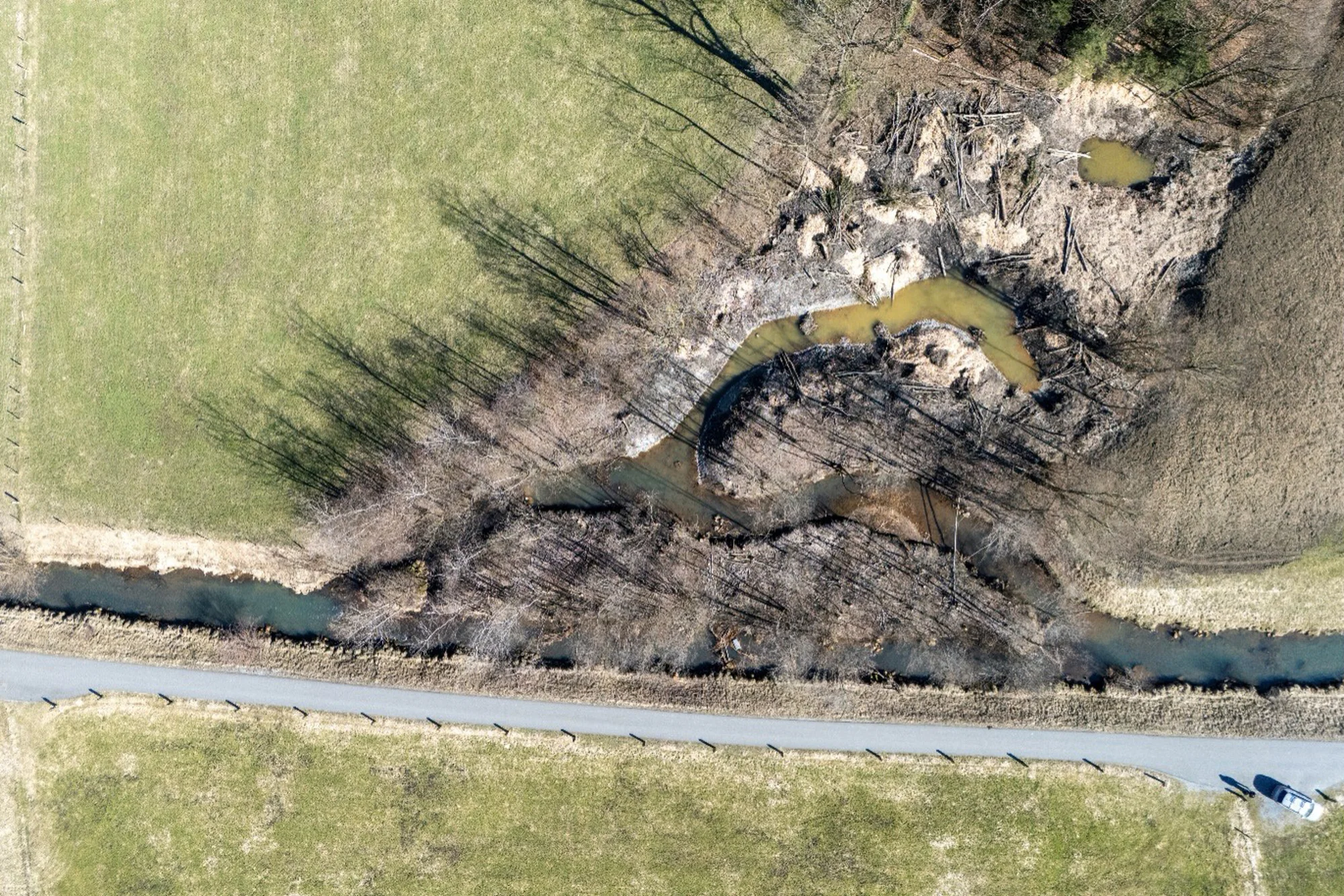 Revitalisierung Musterstrecke Aare-Binnenkanal