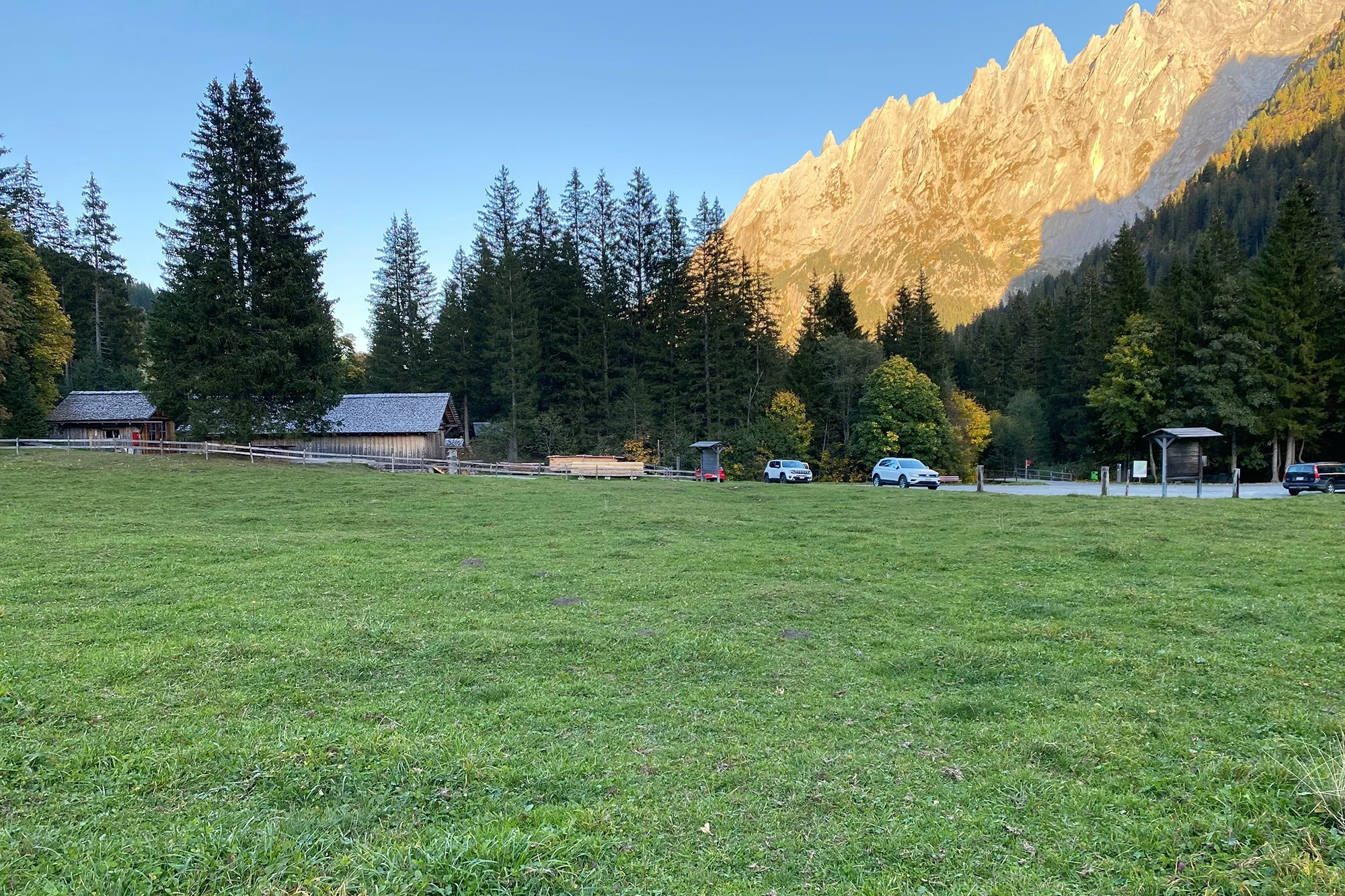 Revitalisierung Gibelbächli Schwarzwaldalp