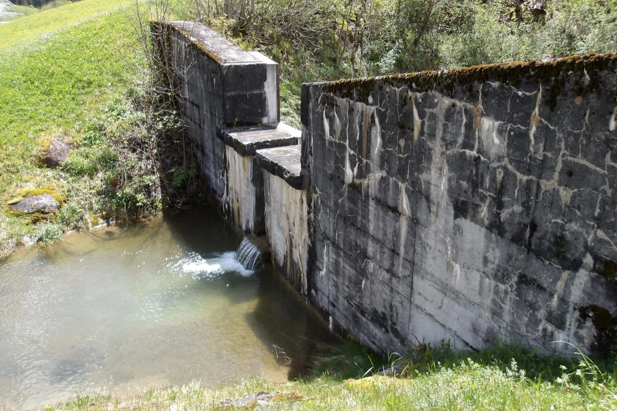 Schutzbautenkataster Wasser Guttannen
