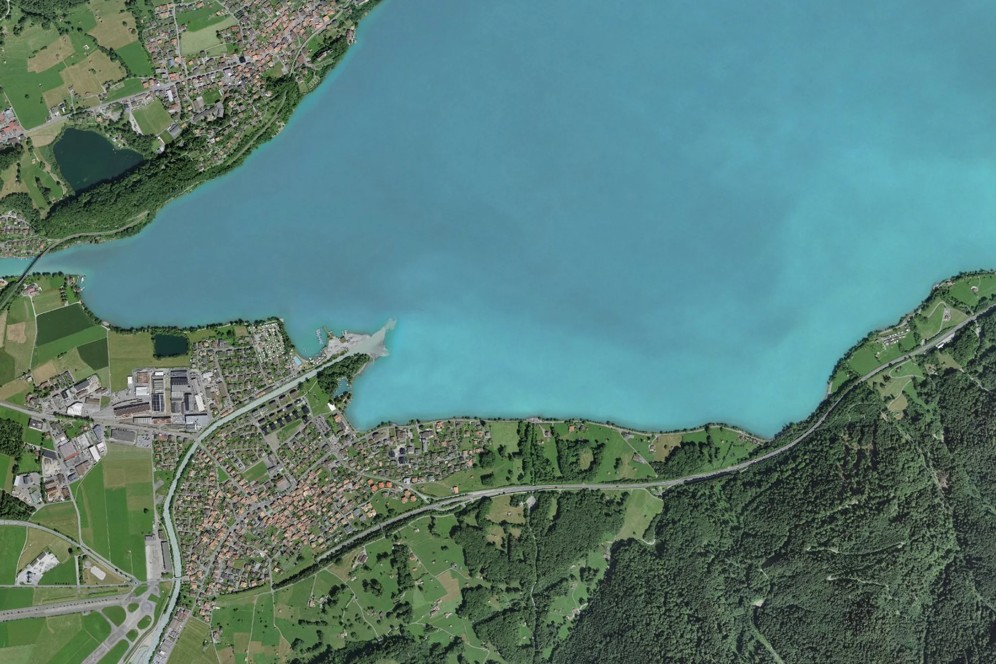 Revitalisierung Seeufer
